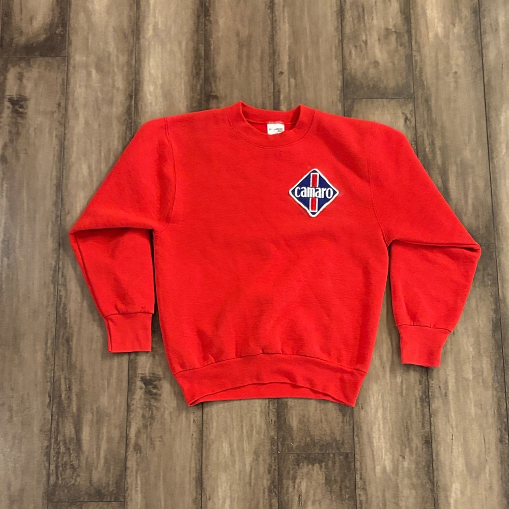 1990’s Vintage Camaro Crewneck